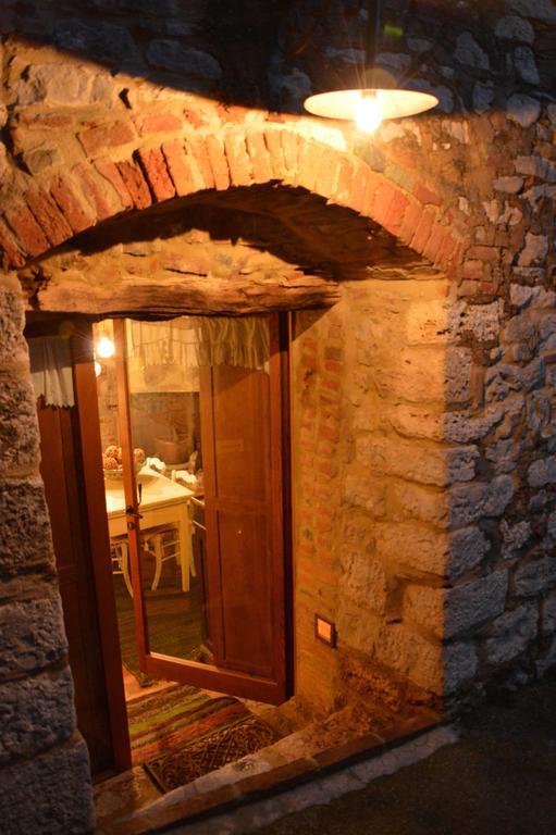 Casa Antica Hotel Castiglione dʼOrcia Kamer foto