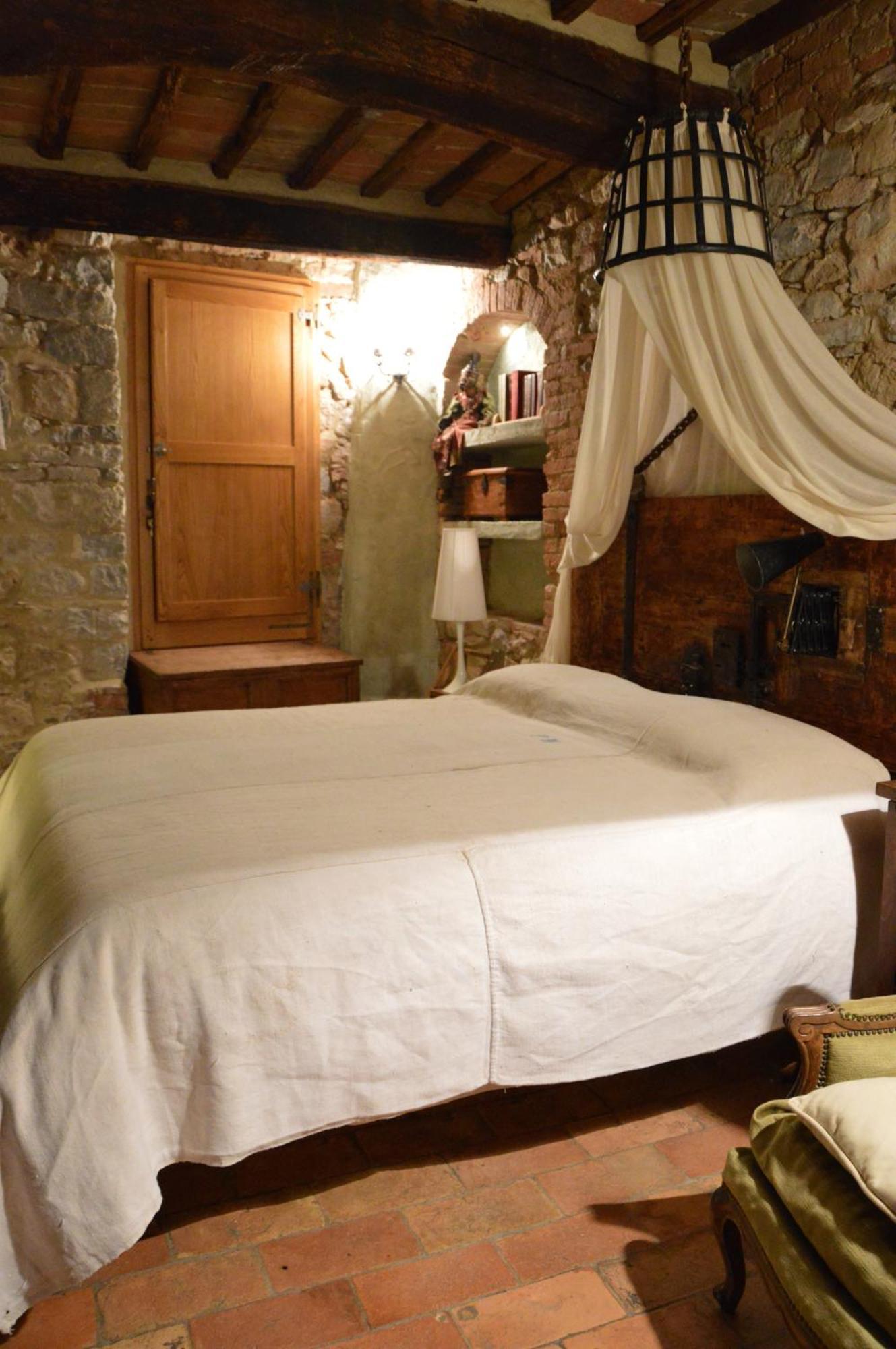 Casa Antica Hotel Castiglione dʼOrcia Buitenkant foto