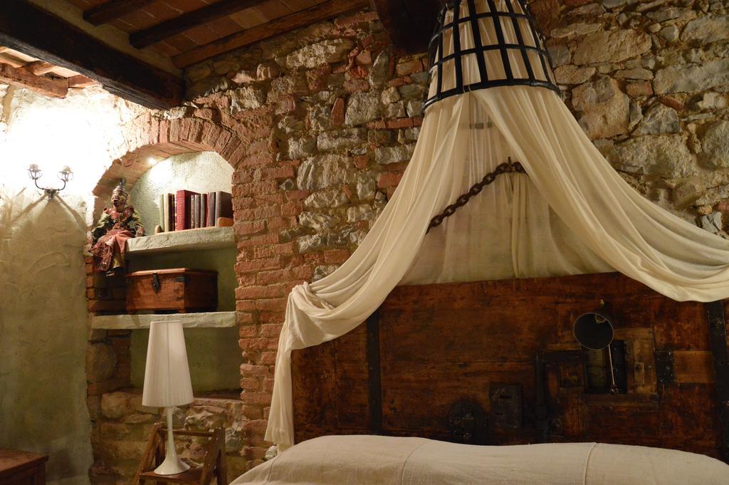 Casa Antica Hotel Castiglione dʼOrcia Kamer foto